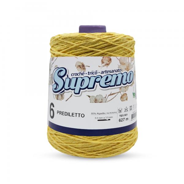 BARBANTE PREDILETTO CORES 4/6 600G 627M